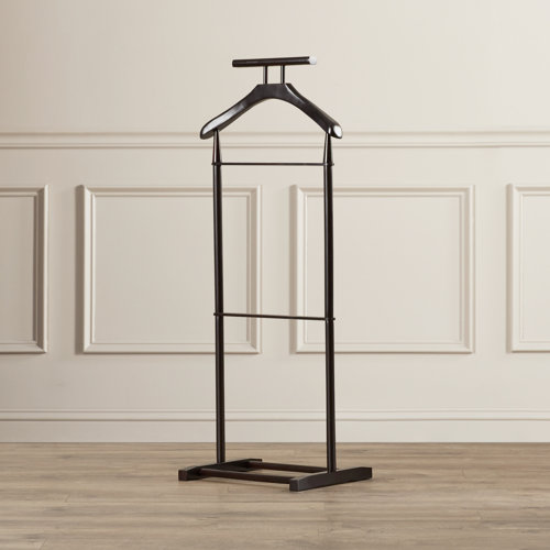 Charlton Home® Freestanding Valet Stand & Reviews Wayfair